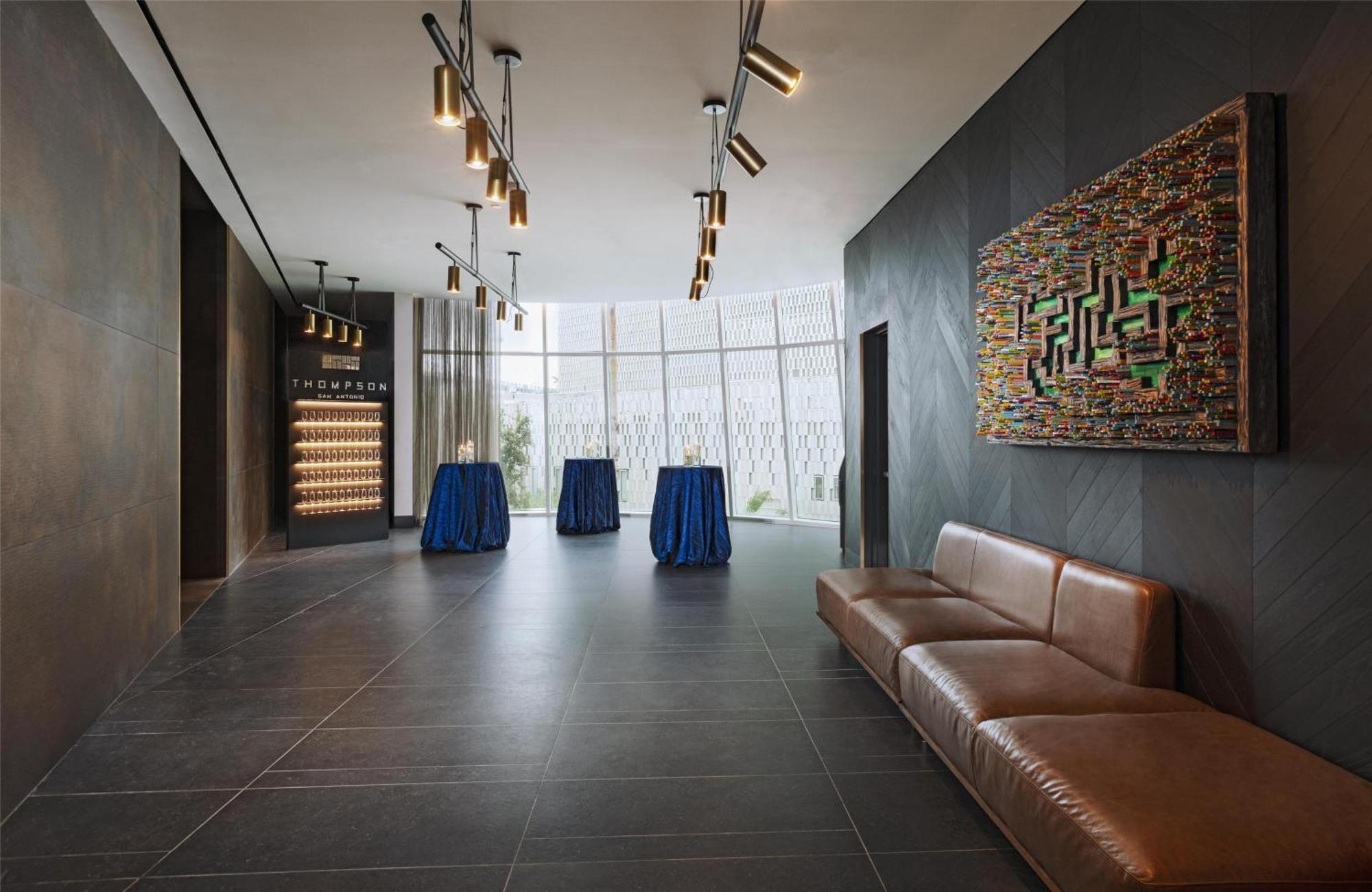 Hotel Thompson - Riverwalk, By Hyatt San Antonio