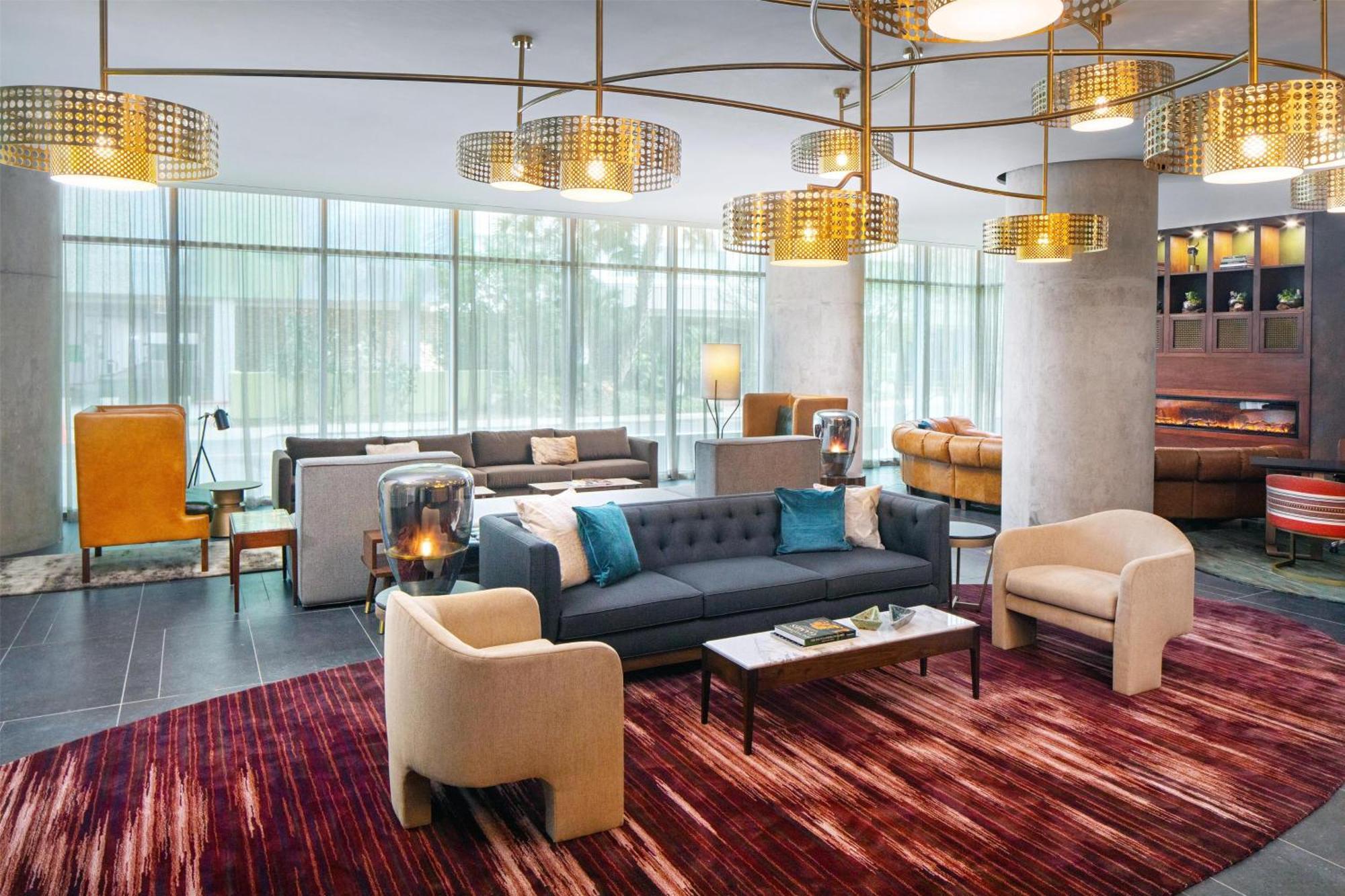 Hotel Thompson - Riverwalk, By Hyatt 5*