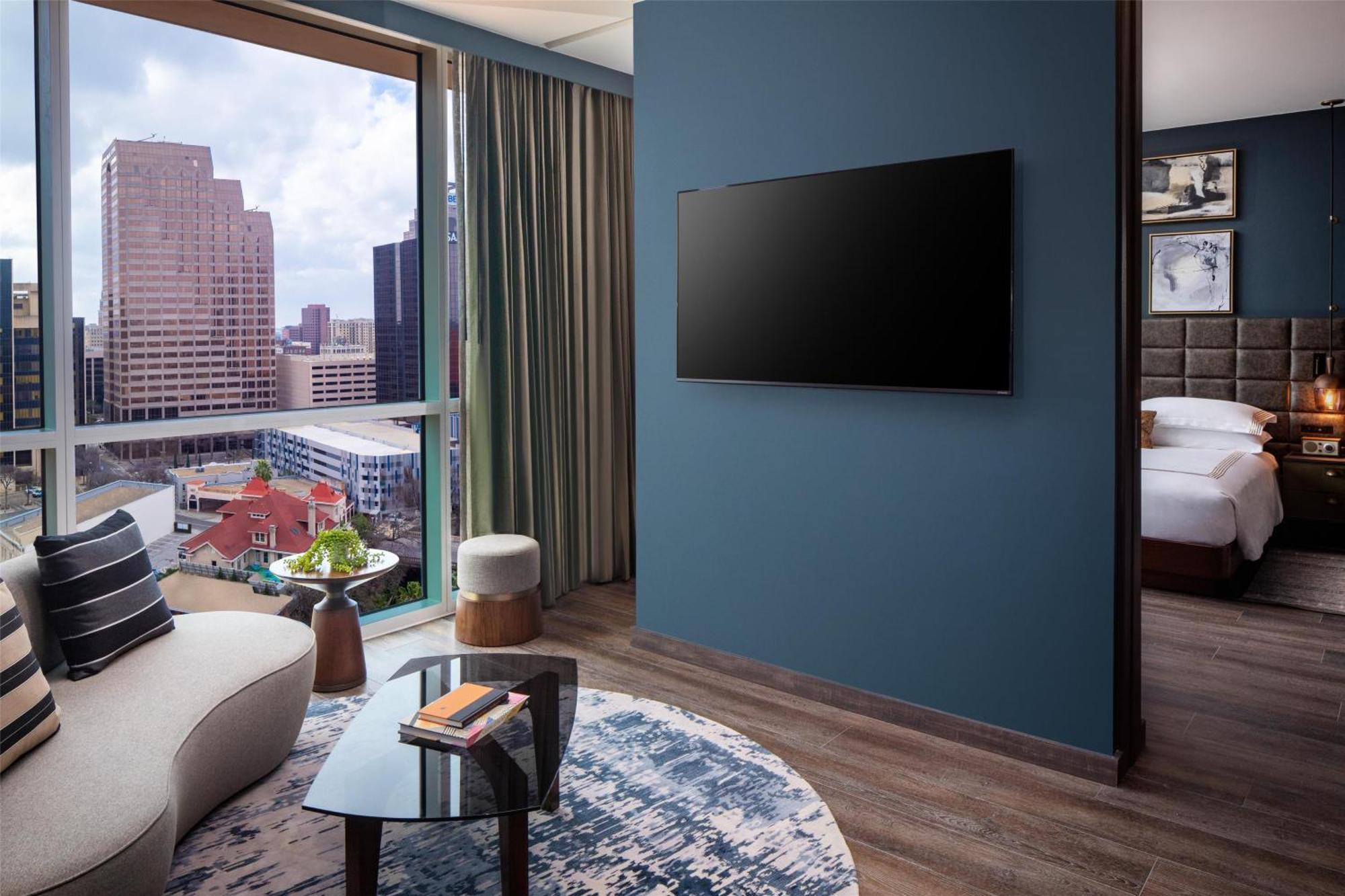 Hotel Thompson - Riverwalk, By Hyatt 5*